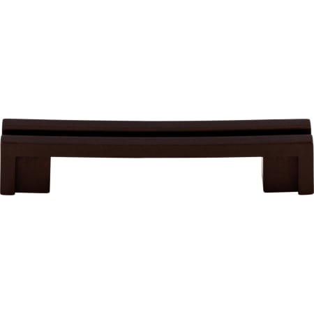 A large image of the Top Knobs TK55 Oil Rubbed Bronze