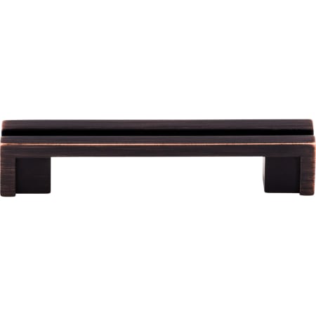 A large image of the Top Knobs TK55 Tuscan Bronze