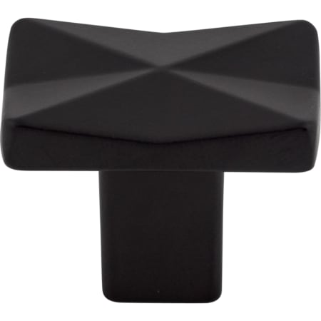 A large image of the Top Knobs TK560 Flat Black