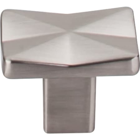 A large image of the Top Knobs TK560-10PACK Brushed Satin Nickel