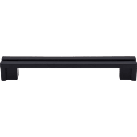 A large image of the Top Knobs TK56-10PACK Flat Black