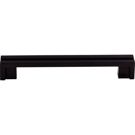 A large image of the Top Knobs TK56 Flat Black