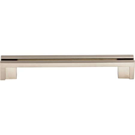 A large image of the Top Knobs TK56 Brushed Satin Nickel
