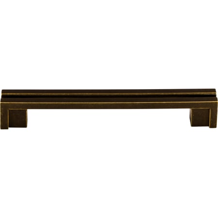 A large image of the Top Knobs TK56 German Bronze
