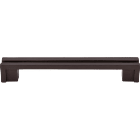 A large image of the Top Knobs TK56-10PACK Oil Rubbed Bronze