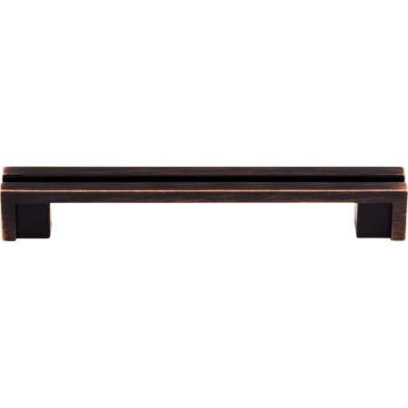 A large image of the Top Knobs TK56 Tuscan Bronze