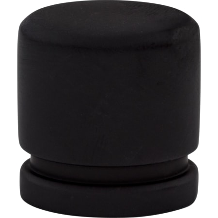A large image of the Top Knobs TK57 Flat Black