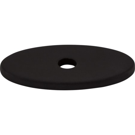 A large image of the Top Knobs TK58 Flat Black