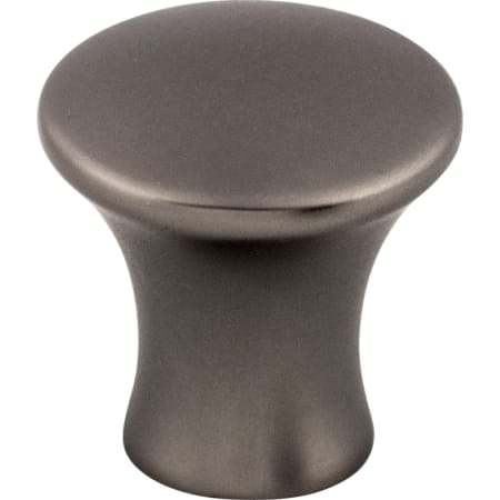 A large image of the Top Knobs TK590 Ash Gray