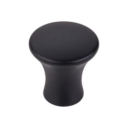 A large image of the Top Knobs TK590-10PACK Black