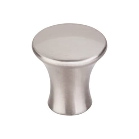 A large image of the Top Knobs TK590-10PACK Brushed Satin Nickel