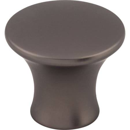 A large image of the Top Knobs TK591 Ash Gray