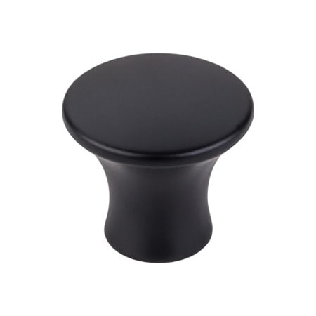 A large image of the Top Knobs TK591-10PACK Black