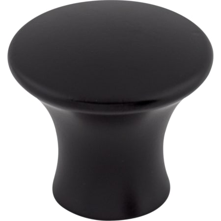 A large image of the Top Knobs TK591 Black