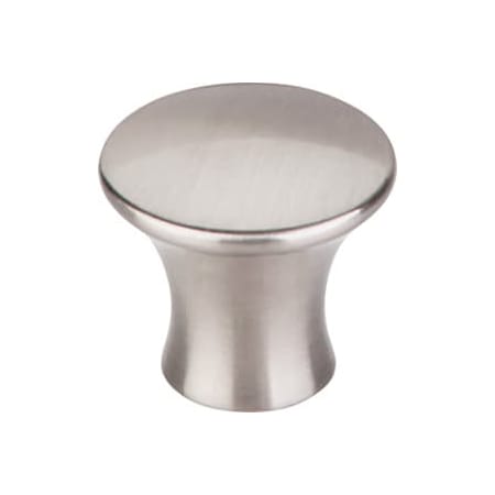 A large image of the Top Knobs TK591-10PACK Brushed Satin Nickel