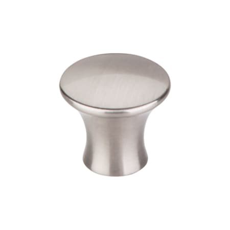 A large image of the Top Knobs TK591 Brushed Satin Nickel