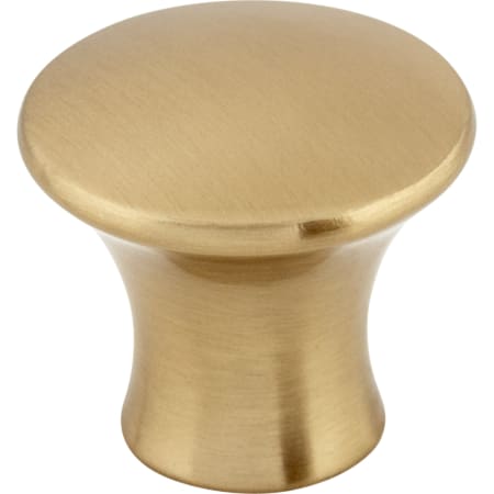 A large image of the Top Knobs TK591 Honey Bronze
