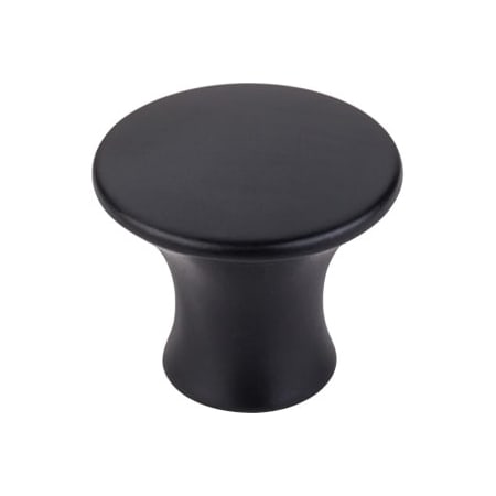A large image of the Top Knobs TK592-10PACK Black