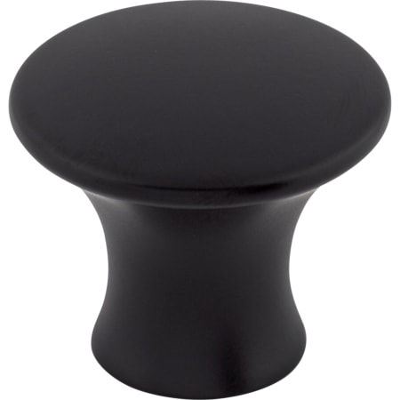 A large image of the Top Knobs TK592 Black