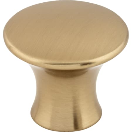 A large image of the Top Knobs TK592 Honey Bronze