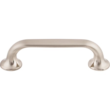 A large image of the Top Knobs TK593 Brushed Satin Nickel