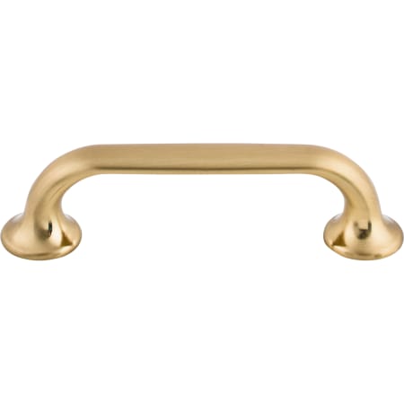 A large image of the Top Knobs TK593 Honey Bronze