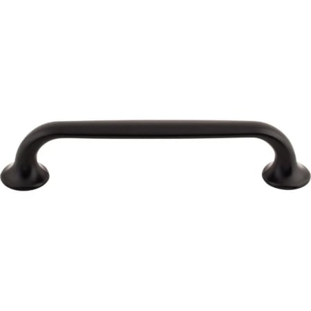 A large image of the Top Knobs TK594 Flat Black