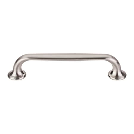 A large image of the Top Knobs TK594-10PACK Brushed Satin Nickel