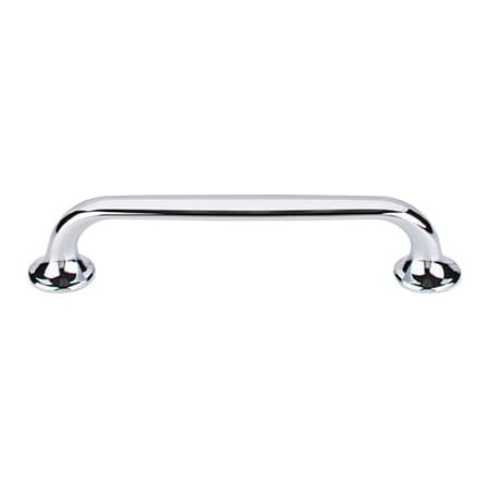 A large image of the Top Knobs TK594-10PACK Polished Chrome