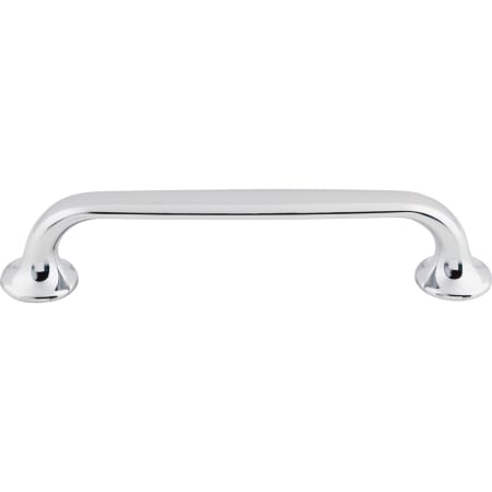 A large image of the Top Knobs TK594 Polished Chrome