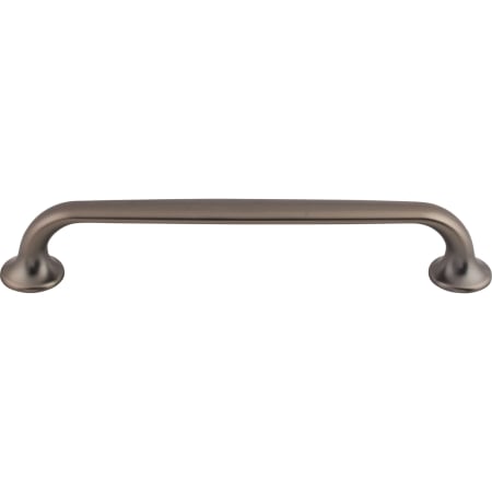 A large image of the Top Knobs TK595 Ash Gray