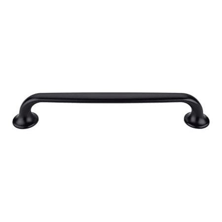 A large image of the Top Knobs TK595-10PACK Black