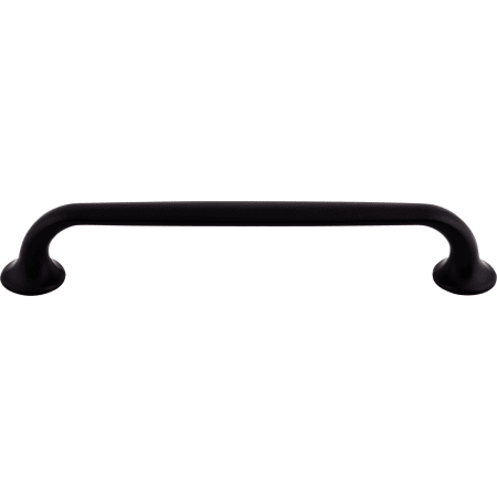 A large image of the Top Knobs TK595 Black