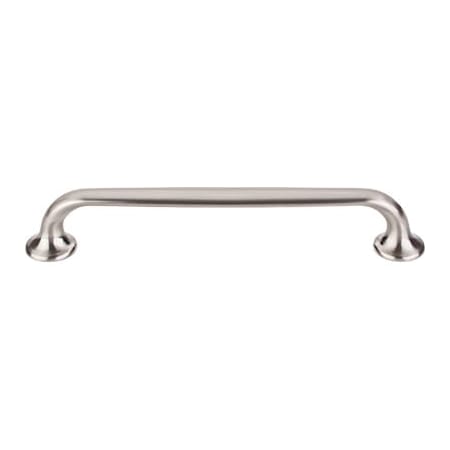 A large image of the Top Knobs TK595-25PACK Brushed Satin Nickel