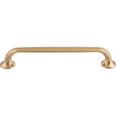 A large image of the Top Knobs TK595 Honey Bronze