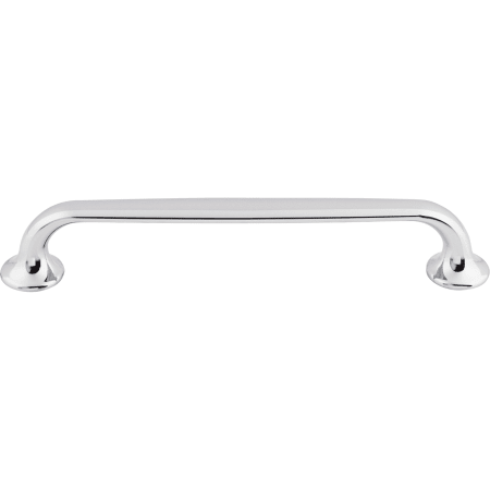 A large image of the Top Knobs TK595 Polished Chrome