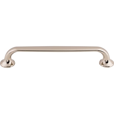 A large image of the Top Knobs TK595 Polished Nickel