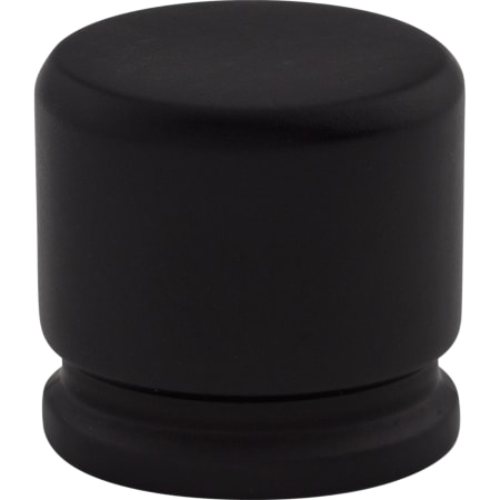 A large image of the Top Knobs TK59 Flat Black