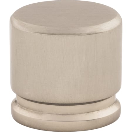 A large image of the Top Knobs TK59 Brushed Satin Nickel