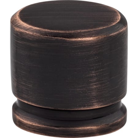 A large image of the Top Knobs TK59 Tuscan Bronze