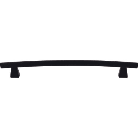 A large image of the Top Knobs TK5-10PACK Flat Black