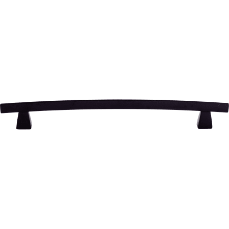 A large image of the Top Knobs TK5 Flat Black