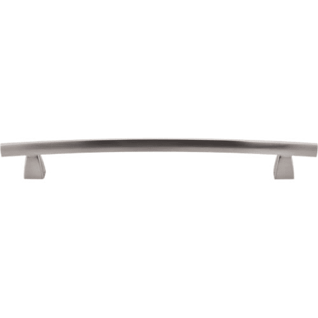 A large image of the Top Knobs TK5-10PACK Brushed Satin Nickel