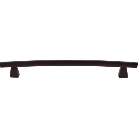 A large image of the Top Knobs TK5-10PACK Oil Rubbed Bronze