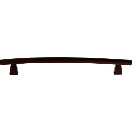 A large image of the Top Knobs TK5 Oil Rubbed Bronze