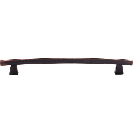 A large image of the Top Knobs TK5 Tuscan Bronze