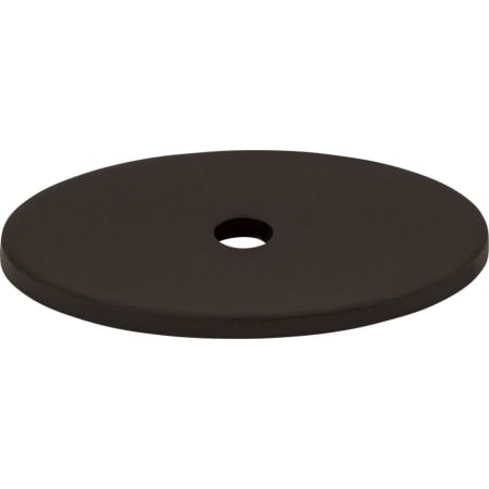 A large image of the Top Knobs TK60 Flat Black