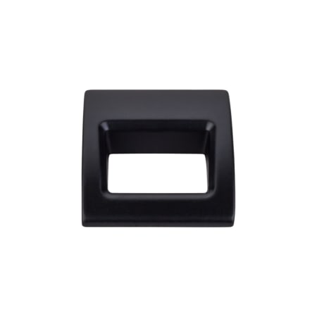 A large image of the Top Knobs TK615 Black