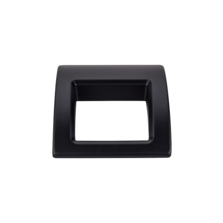 A large image of the Top Knobs TK616 Black