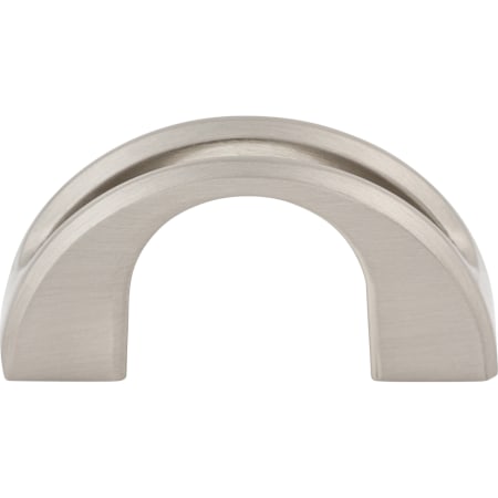 A large image of the Top Knobs TK617 Brushed Satin Nickel